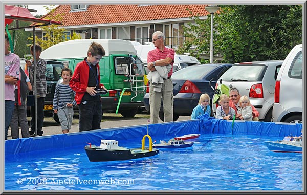 Modelboten Amstelveen