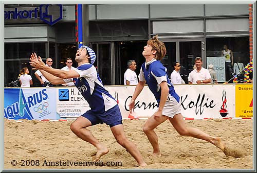 Beachvolleybal  Amstelveen