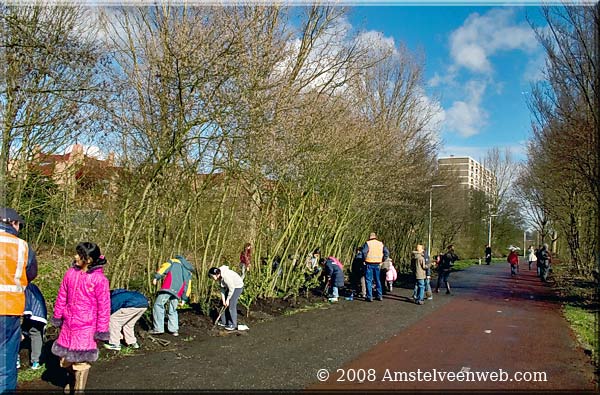 Boomplantdag  Amstelveen