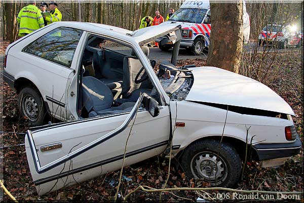 Bos wagen Amstelveenweb