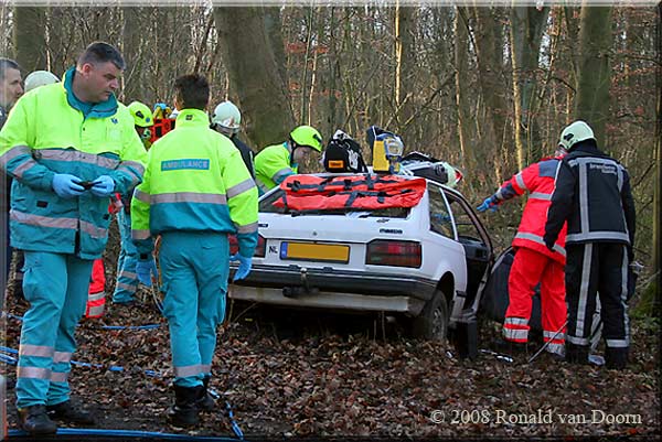 Bos wagen Amstelveenweb