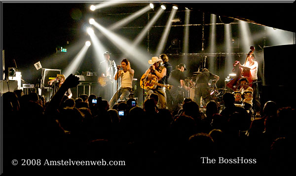 BossHoss Amstelveen