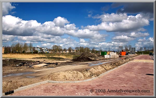 Bouw  Amstelveen