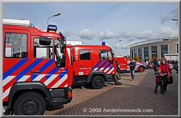 Brandweer Uithoorn  Amstelveen