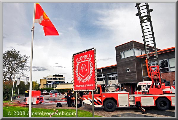 Brandweer Uithoorn  Amstelveen