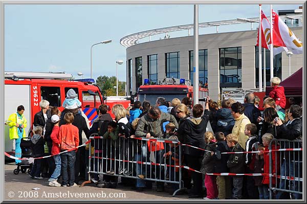 Brandweer Uithoorn  Amstelveen