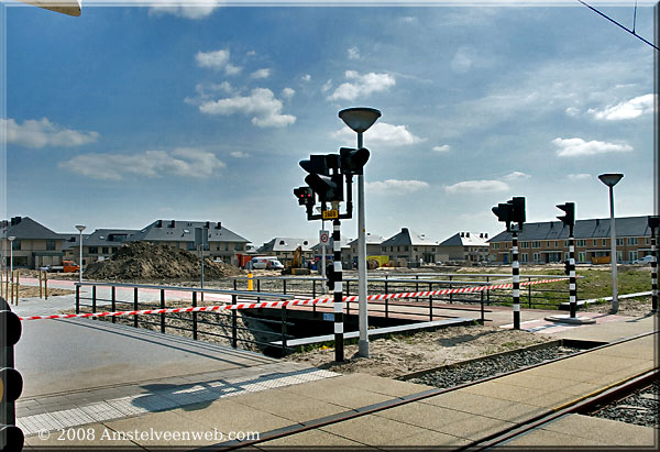 Brug westwijk Amstelveenweb