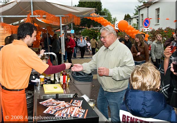 Koninginnedag Amstelveen