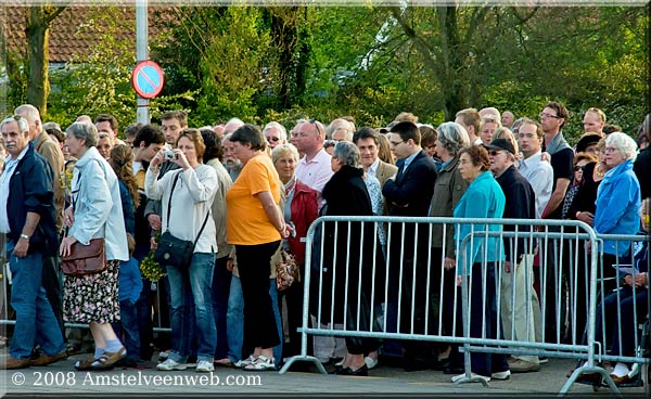 Dodenherdenking Amstelveen