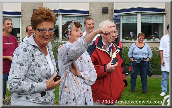 Melkpakrace Amstelveen