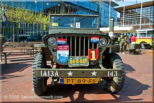 Jeep Amstelveen