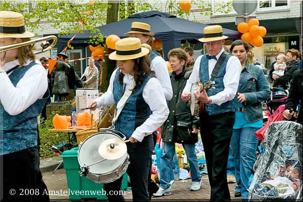 Koninginnedag Amstelveen