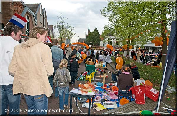 Koninginnedag Amstelveen