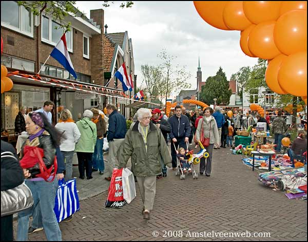 Koninginnedag Amstelveen