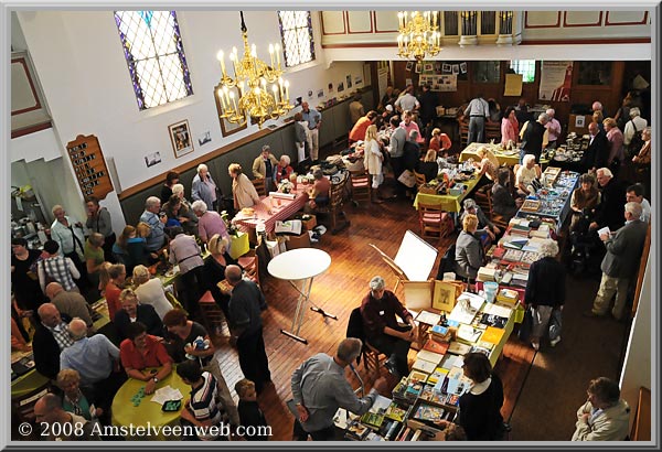 Dorpskerk fair Amstelveen