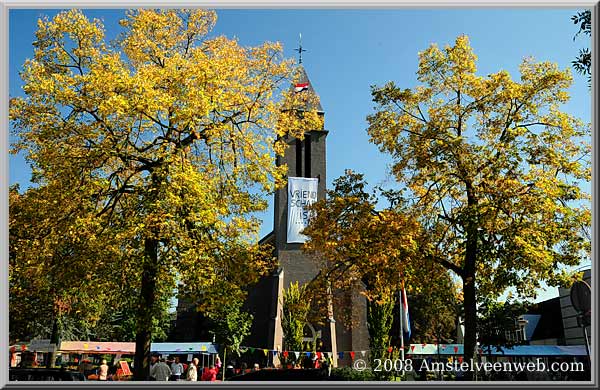 Dorpskerk fair Amstelveen