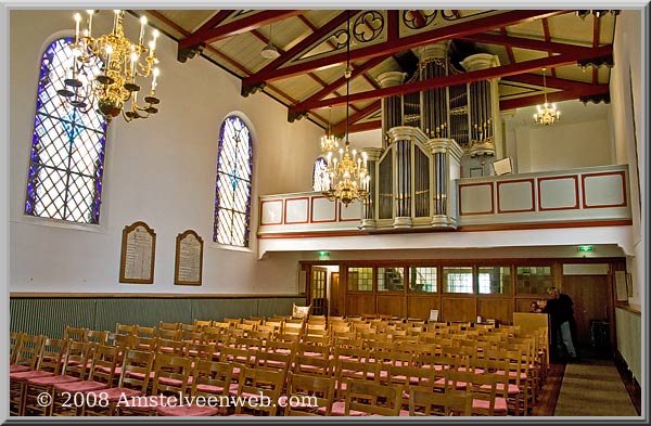 Dorpskerk Amstelveen