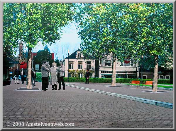 Dorpsplein  Amstelveen