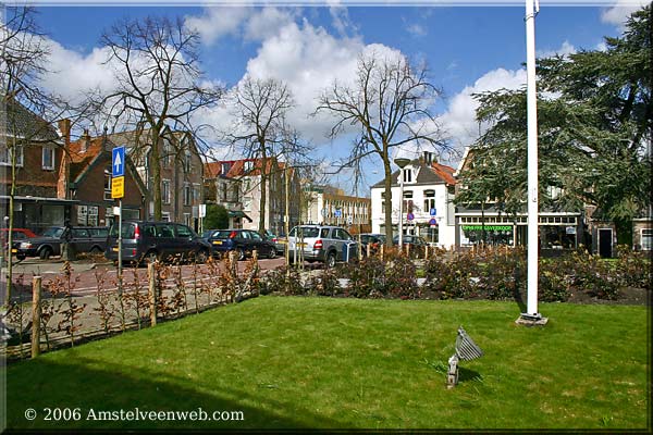 Dorpsplein Amstelveen