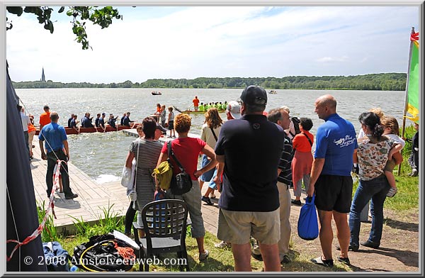 Drakenbootrace Amstelveen