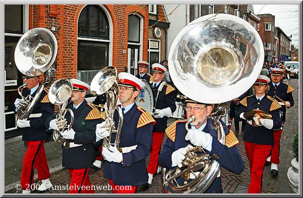 Sinterklaas Amstelveen