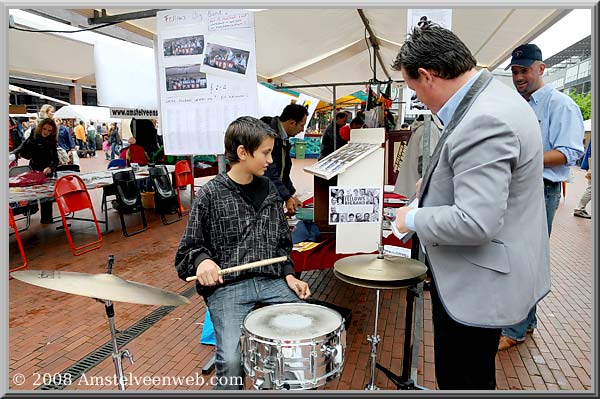 Stadspleinfestival  Amstelveen