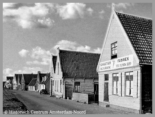 Schaatsenfabriek Durgerdam