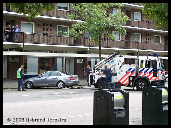 Ernststraat Amstelveen