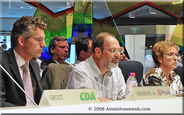 wethouders Amstelveen