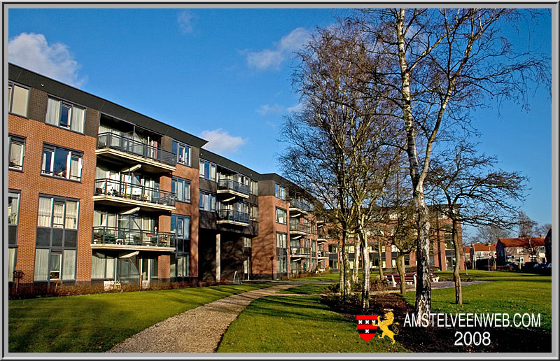 Huis aan de poel Amstelveen