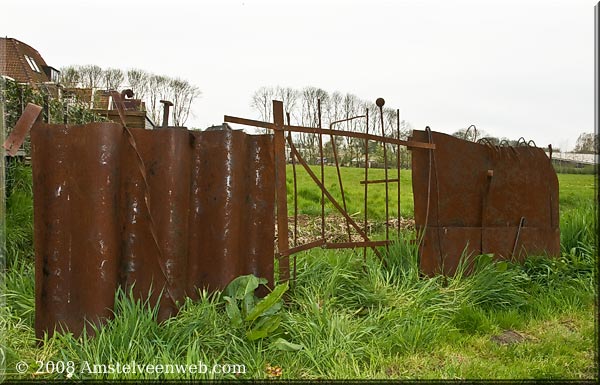 Beeldentuin wester-amstel Amstelveen