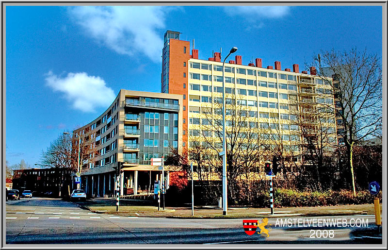 Huis aan de poel Amstelveen