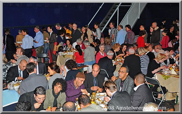 Iftar Amstelveen