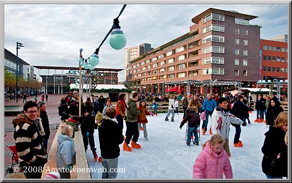 Ijsbaan Amstelveen