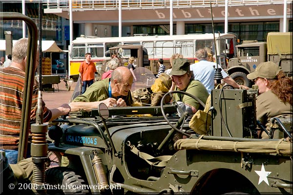 Keep them rolling Amstelveen