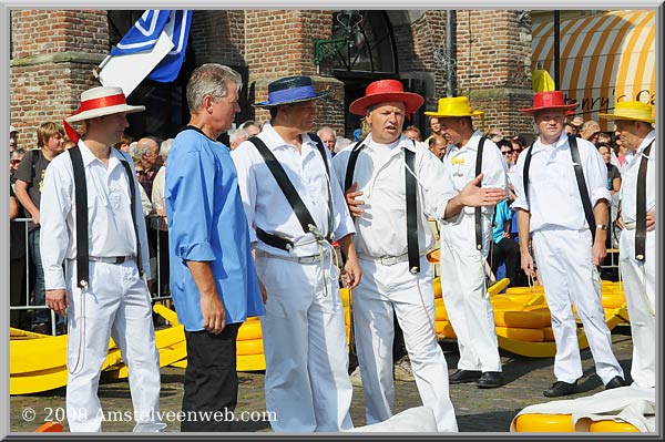 Kaasmarkt Amstelveen