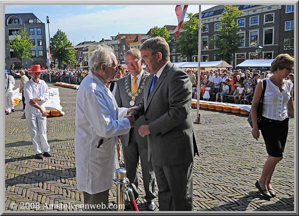 Kaasmarkt Amstelveen