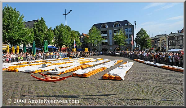 Kaasmarkt Amstelveen