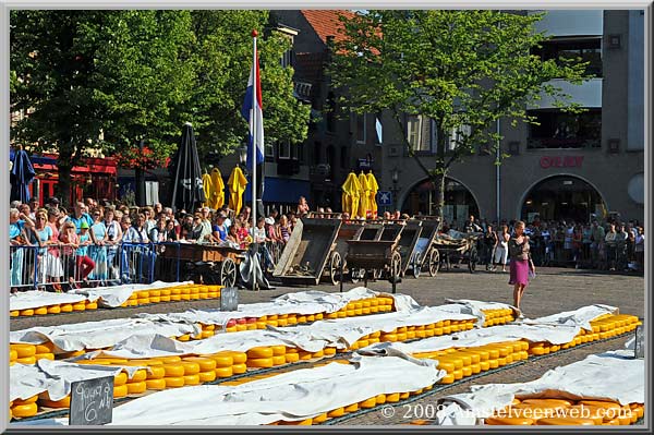 Kaasmarkt Amstelveen