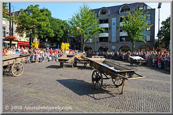 Kaasmarkt Amstelveen