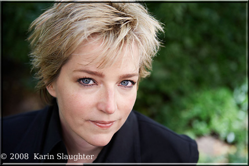 Karin Slaughter Amstelveen