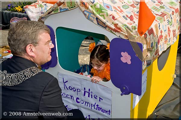 Koninginnedag Amstelveen