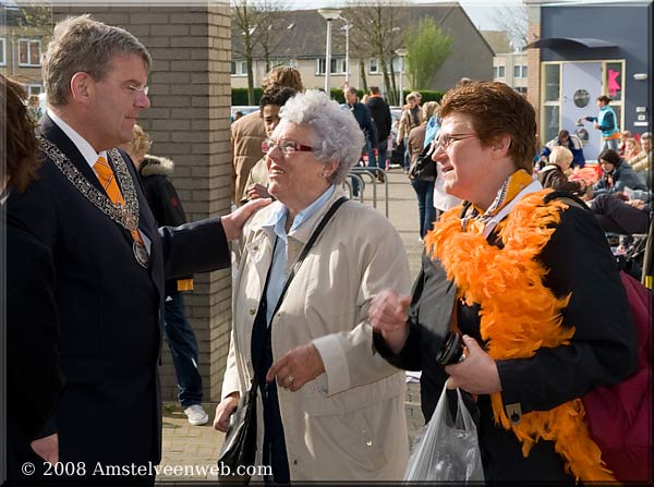 Koninginnedag Amstelveen