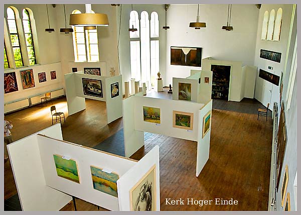 Hogereinde kerk Amstelveen