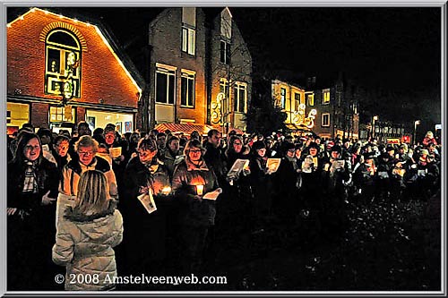 Kerstsamenzang Amstelveen