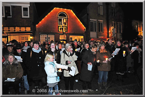 Kerstsamenzang  Amstelveen