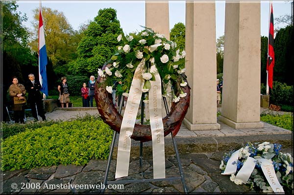 Dodenherdenking Amstelveen