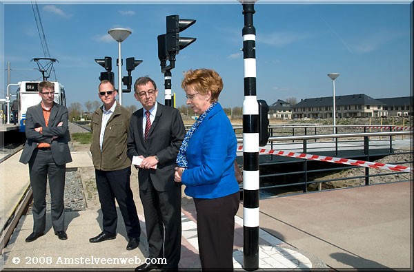 Brug westwijk Amstelveenweb