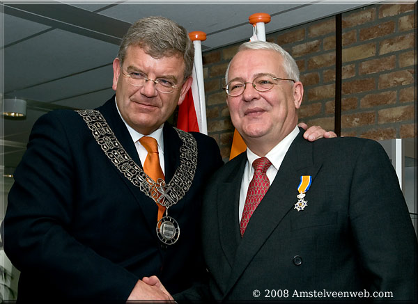 Lintjesregen  Amstelveen