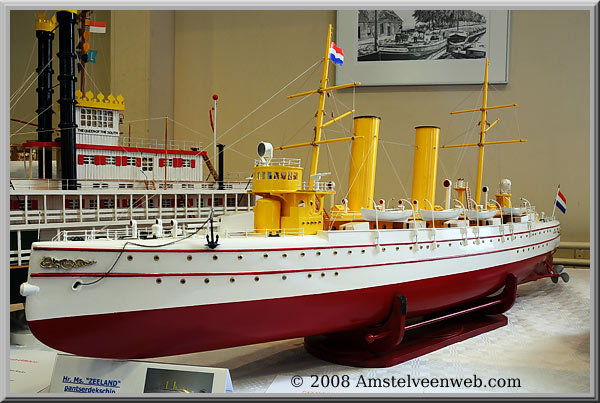 Modelboten Amstelveen